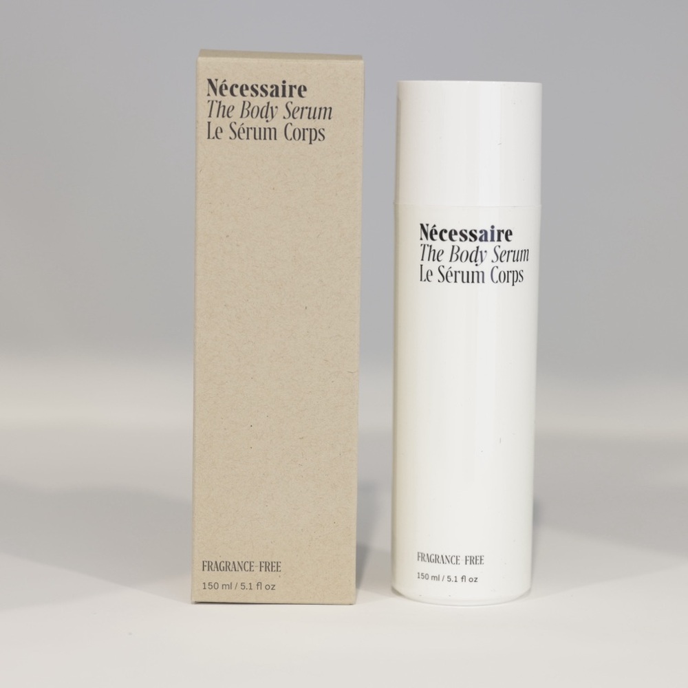 Nécessaire - The Body Serum